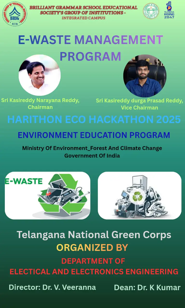 28-11-2025 - Harithon Eco Hackathon 2025